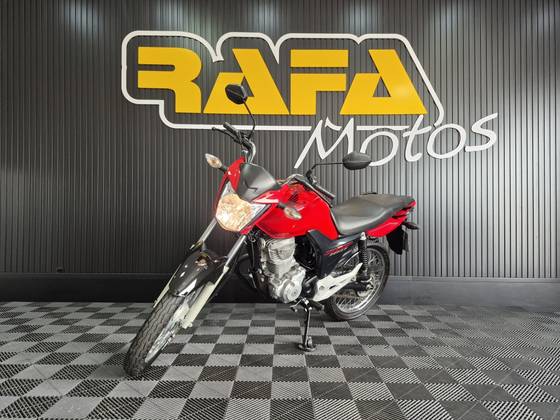 HONDA CG 160 START ES 